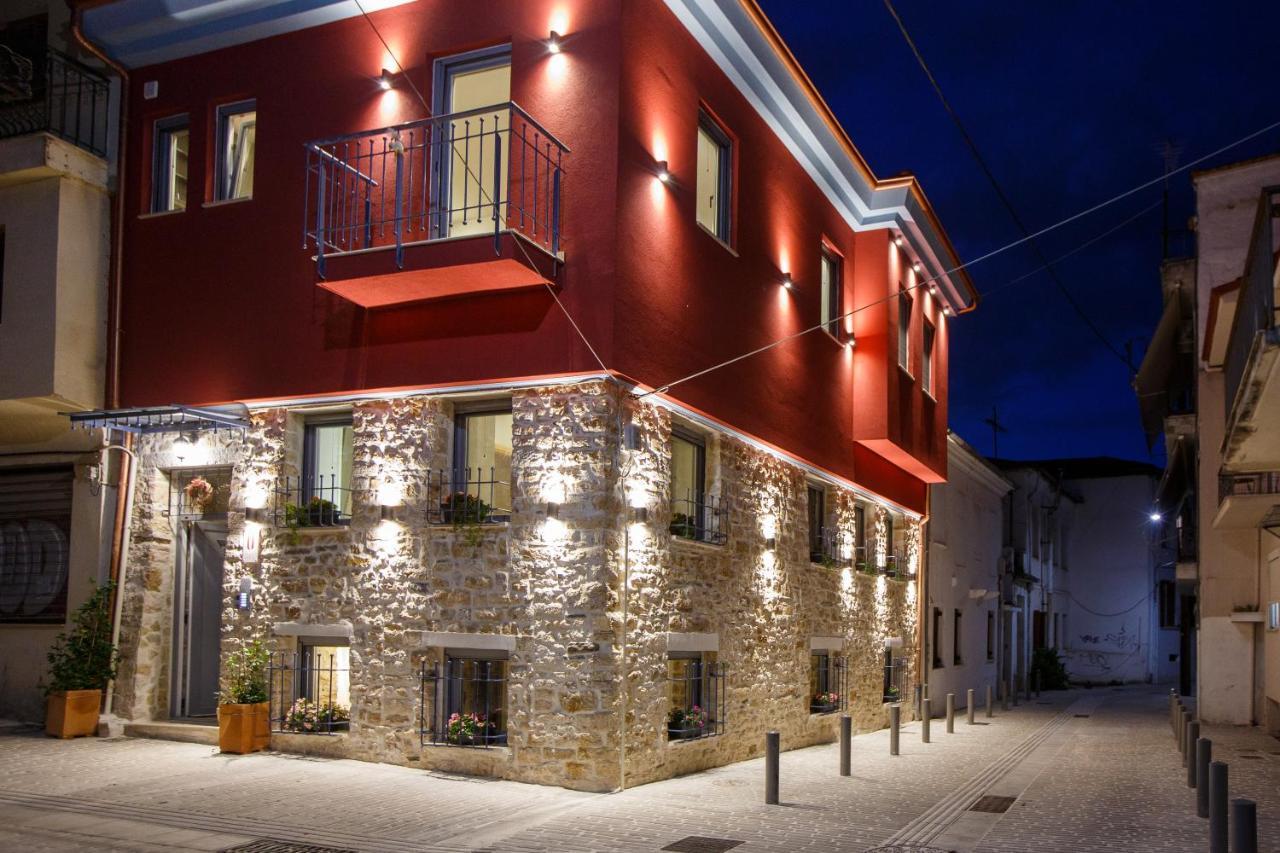 Οniro Comfort Living 约阿尼纳 外观 照片